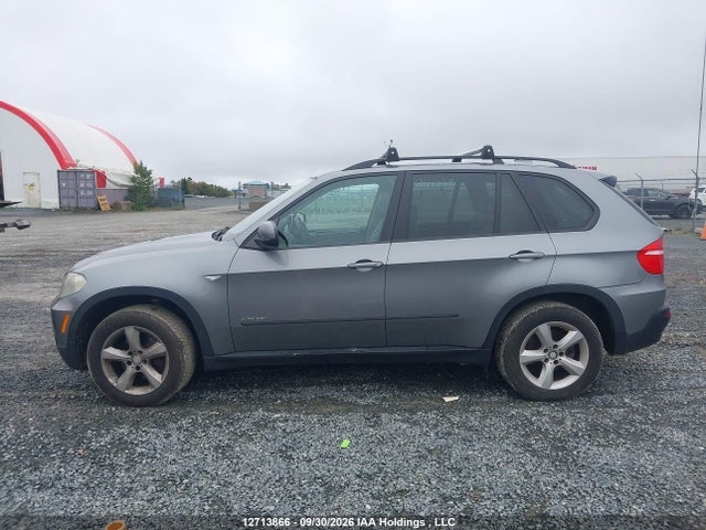 Продажа на аукционе авто 2009 Bmw X5 Xdrive30i, vin: 5UXFE43559L270250, номер лота: 12713866