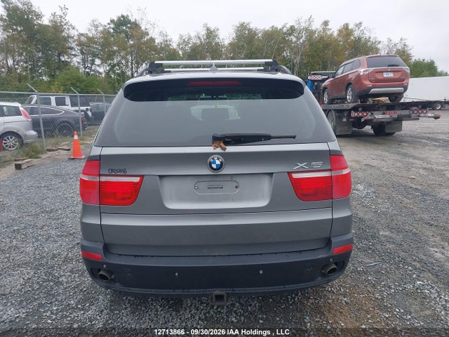 Продажа на аукционе авто 2009 Bmw X5 Xdrive30i, vin: 5UXFE43559L270250, номер лота: 12713866