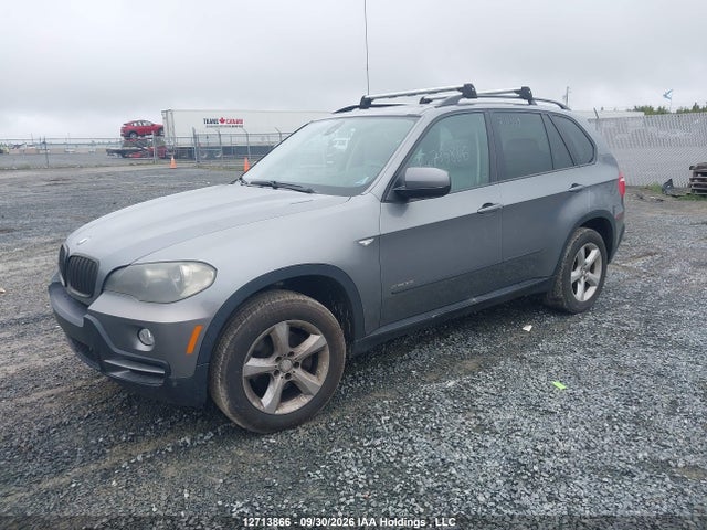 Продажа на аукционе авто 2009 Bmw X5 Xdrive30i, vin: 5UXFE43559L270250, номер лота: 12713866