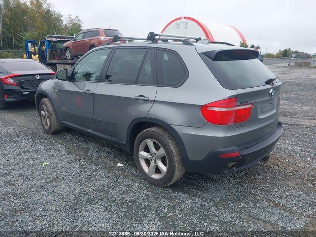 Продажа на аукционе авто 2009 Bmw X5 Xdrive30i, vin: 5UXFE43559L270250, номер лота: 12713866