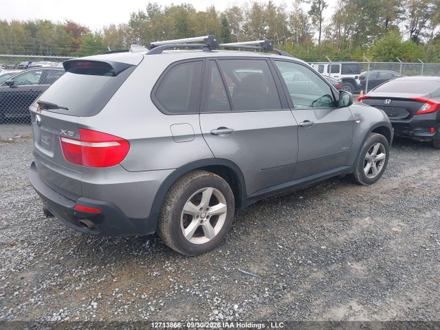 Продажа на аукционе авто 2009 Bmw X5 Xdrive30i, vin: 5UXFE43559L270250, номер лота: 12713866