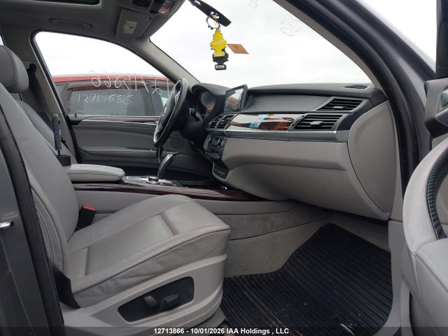 Продажа на аукционе авто 2009 Bmw X5 Xdrive30i, vin: 5UXFE43559L270250, номер лота: 12713866