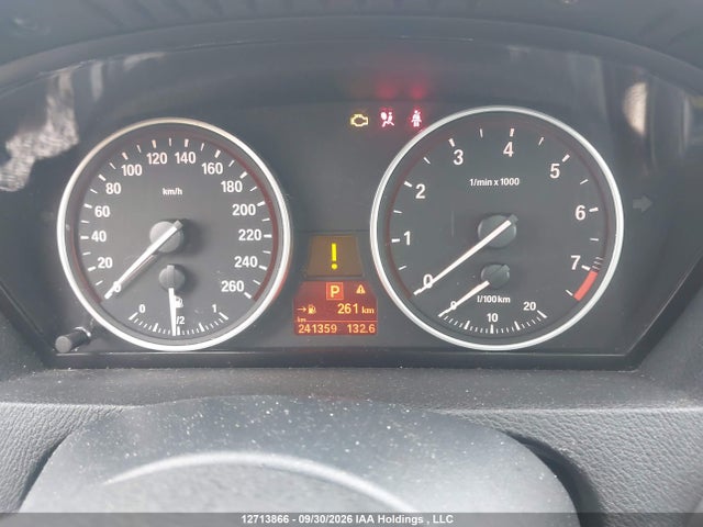 Продажа на аукционе авто 2009 Bmw X5 Xdrive30i, vin: 5UXFE43559L270250, номер лота: 12713866