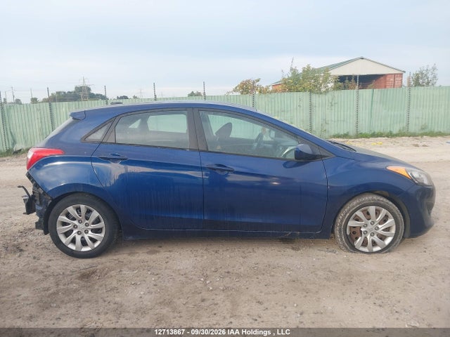 Продажа на аукционе авто 2013 Hyundai Elantra Gt Gl, vin: KMHD25LE9DU041642, номер лота: 12713867