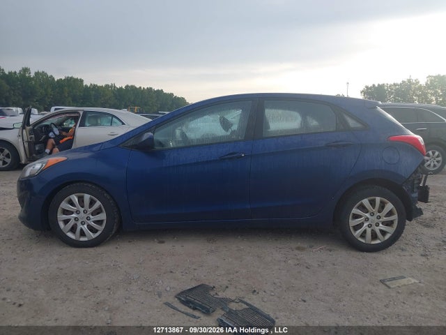 Продажа на аукционе авто 2013 Hyundai Elantra Gt Gl, vin: KMHD25LE9DU041642, номер лота: 12713867