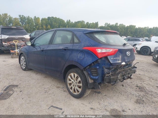 Продажа на аукционе авто 2013 Hyundai Elantra Gt Gl, vin: KMHD25LE9DU041642, номер лота: 12713867