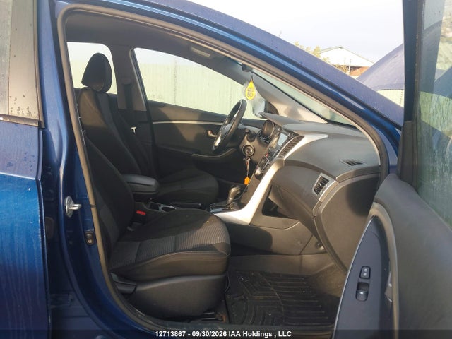 Продажа на аукционе авто 2013 Hyundai Elantra Gt Gl, vin: KMHD25LE9DU041642, номер лота: 12713867