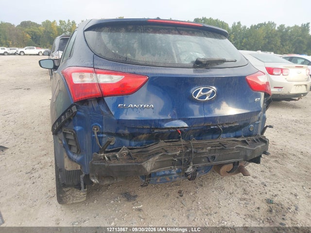 Продажа на аукционе авто 2013 Hyundai Elantra Gt Gl, vin: KMHD25LE9DU041642, номер лота: 12713867