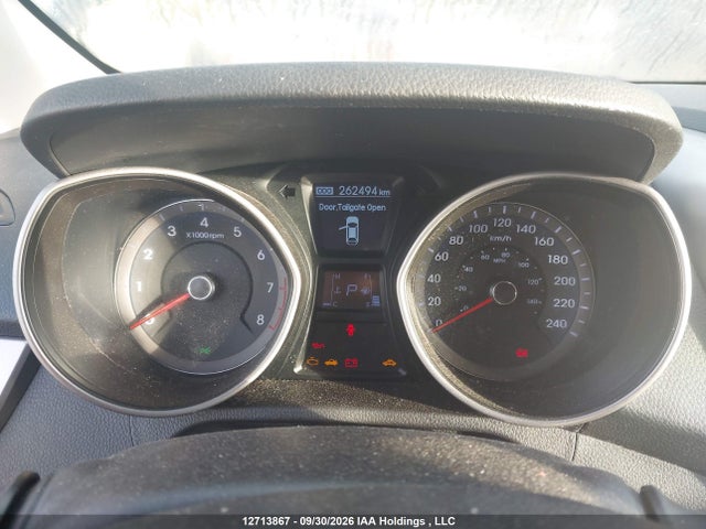 Продажа на аукционе авто 2013 Hyundai Elantra Gt Gl, vin: KMHD25LE9DU041642, номер лота: 12713867