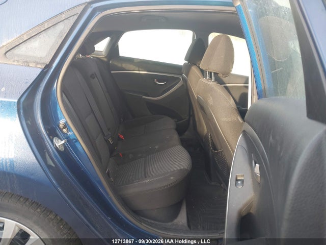 Продажа на аукционе авто 2013 Hyundai Elantra Gt Gl, vin: KMHD25LE9DU041642, номер лота: 12713867