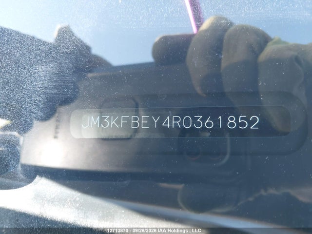 2024 Mazda Cx-5 Signature მანქანა იყიდება აუქციონზე, vin: JM3KFBEY4R0361852, აუქციონის ნომერი: 12713870