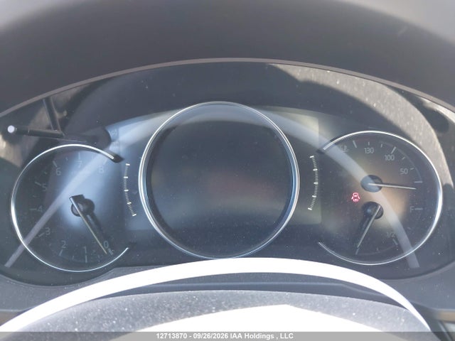 2024 Mazda Cx-5 Signature მანქანა იყიდება აუქციონზე, vin: JM3KFBEY4R0361852, აუქციონის ნომერი: 12713870
