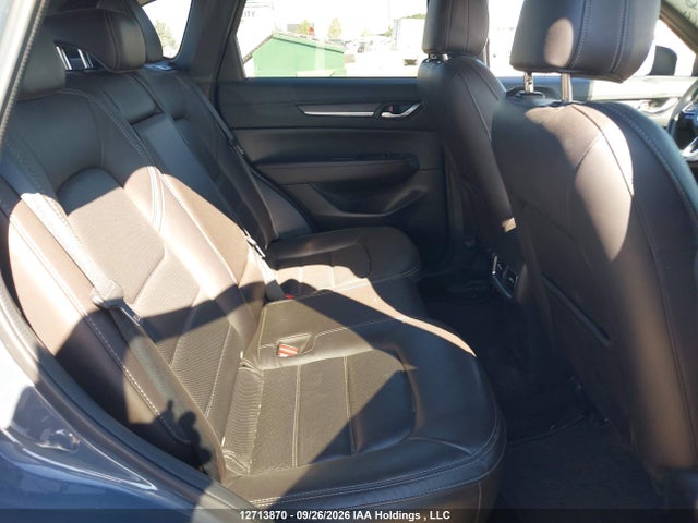2024 Mazda Cx-5 Signature მანქანა იყიდება აუქციონზე, vin: JM3KFBEY4R0361852, აუქციონის ნომერი: 12713870
