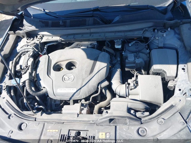 2024 Mazda Cx-5 Signature მანქანა იყიდება აუქციონზე, vin: JM3KFBEY4R0361852, აუქციონის ნომერი: 12713870