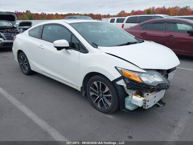 Продаж на аукціоні авто 2015 Honda Civic Ex, vin: 2HGFG3B52FH003472, номер лоту: 12713872