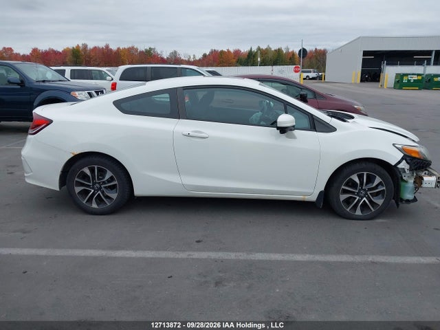 Продаж на аукціоні авто 2015 Honda Civic Ex, vin: 2HGFG3B52FH003472, номер лоту: 12713872