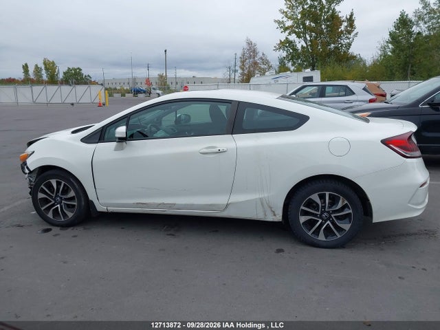 Продаж на аукціоні авто 2015 Honda Civic Ex, vin: 2HGFG3B52FH003472, номер лоту: 12713872