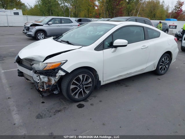 Продаж на аукціоні авто 2015 Honda Civic Ex, vin: 2HGFG3B52FH003472, номер лоту: 12713872
