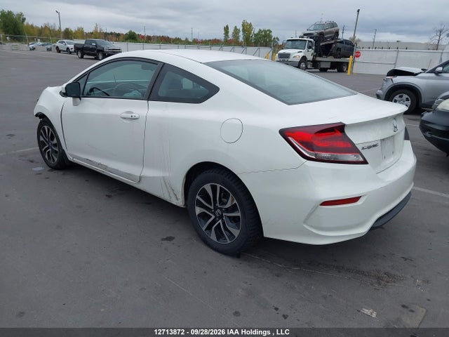 Продаж на аукціоні авто 2015 Honda Civic Ex, vin: 2HGFG3B52FH003472, номер лоту: 12713872