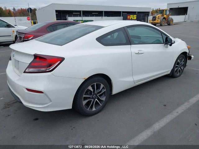 Продаж на аукціоні авто 2015 Honda Civic Ex, vin: 2HGFG3B52FH003472, номер лоту: 12713872