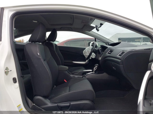 Продаж на аукціоні авто 2015 Honda Civic Ex, vin: 2HGFG3B52FH003472, номер лоту: 12713872