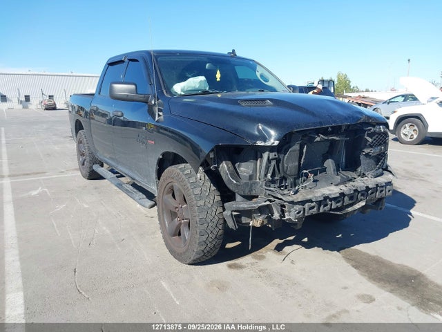 Продаж на аукціоні авто 2020 Ram 1500 Classic St, vin: 3C6RR7KT0LG186725, номер лоту: 12713875