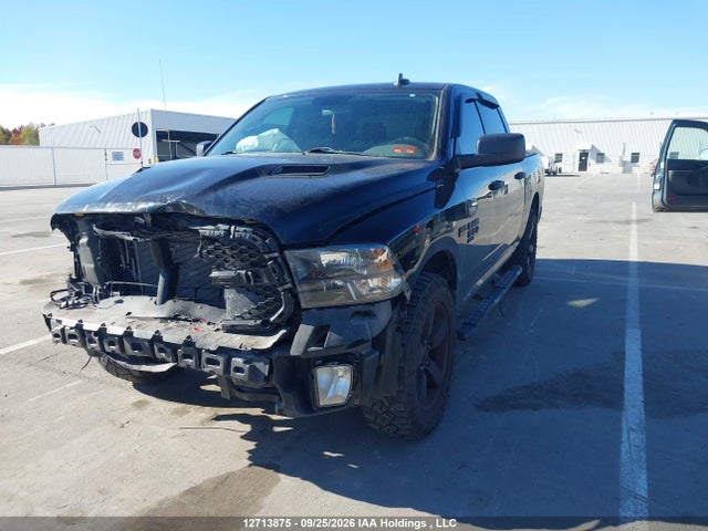 Продаж на аукціоні авто 2020 Ram 1500 Classic St, vin: 3C6RR7KT0LG186725, номер лоту: 12713875