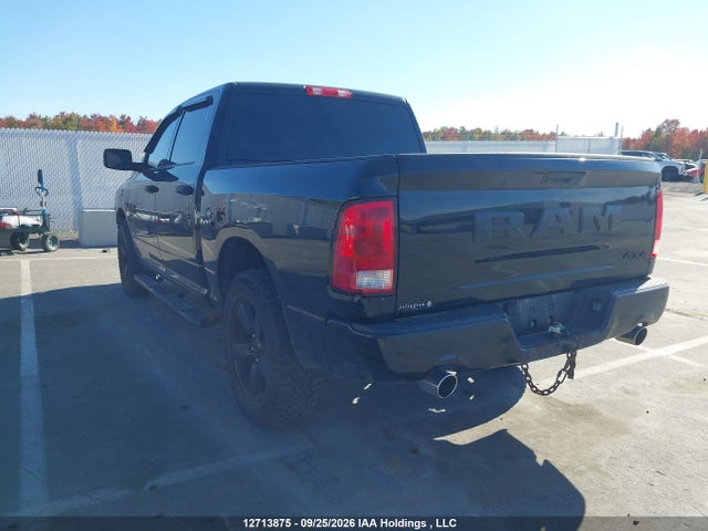 Продаж на аукціоні авто 2020 Ram 1500 Classic St, vin: 3C6RR7KT0LG186725, номер лоту: 12713875