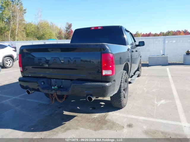 Продаж на аукціоні авто 2020 Ram 1500 Classic St, vin: 3C6RR7KT0LG186725, номер лоту: 12713875