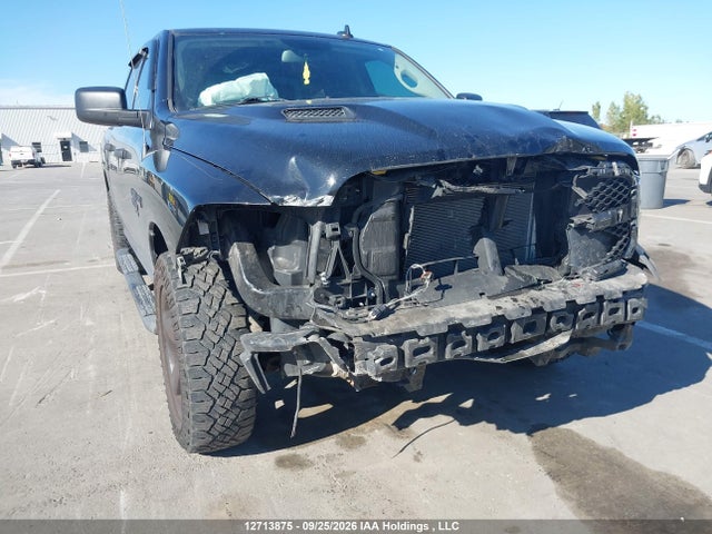 Продаж на аукціоні авто 2020 Ram 1500 Classic St, vin: 3C6RR7KT0LG186725, номер лоту: 12713875