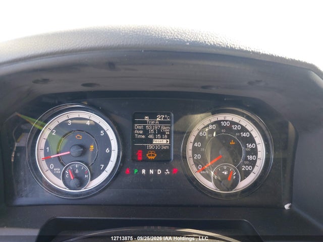 Продаж на аукціоні авто 2020 Ram 1500 Classic St, vin: 3C6RR7KT0LG186725, номер лоту: 12713875