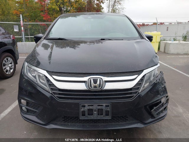 Auction sale of the 2020 Honda Odyssey Ex, vin: 5FNRL6H40LB504157, lot number: 12713876