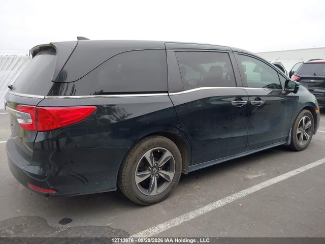 Auction sale of the 2020 Honda Odyssey Ex, vin: 5FNRL6H40LB504157, lot number: 12713876