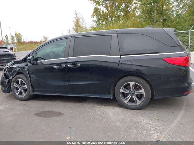 Auction sale of the 2020 Honda Odyssey Ex, vin: 5FNRL6H40LB504157, lot number: 12713876