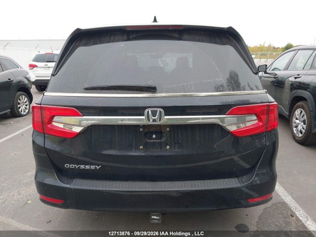 Auction sale of the 2020 Honda Odyssey Ex, vin: 5FNRL6H40LB504157, lot number: 12713876