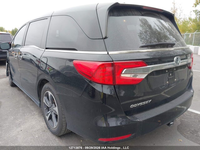 Auction sale of the 2020 Honda Odyssey Ex, vin: 5FNRL6H40LB504157, lot number: 12713876