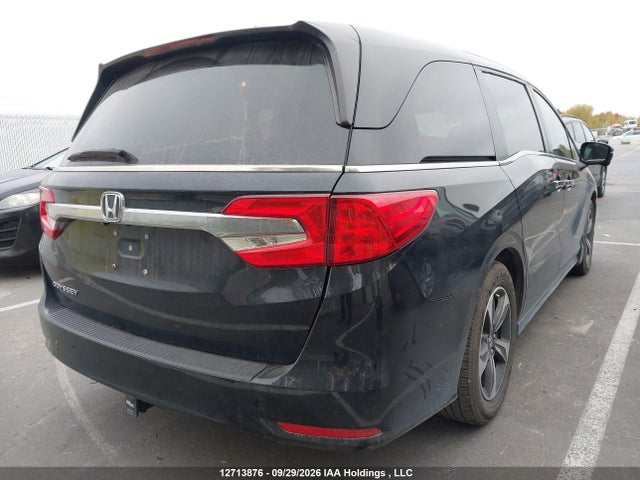 Auction sale of the 2020 Honda Odyssey Ex, vin: 5FNRL6H40LB504157, lot number: 12713876