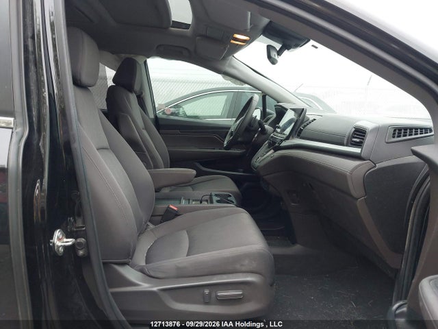 Auction sale of the 2020 Honda Odyssey Ex, vin: 5FNRL6H40LB504157, lot number: 12713876