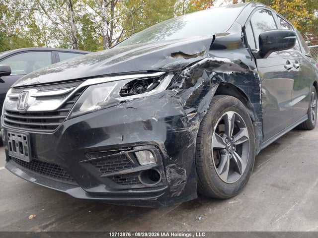 Auction sale of the 2020 Honda Odyssey Ex, vin: 5FNRL6H40LB504157, lot number: 12713876