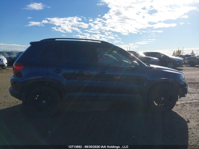 WVGJV7AX9GW573895 Volkswagen Tiguan Comfortline/highline/special Edition