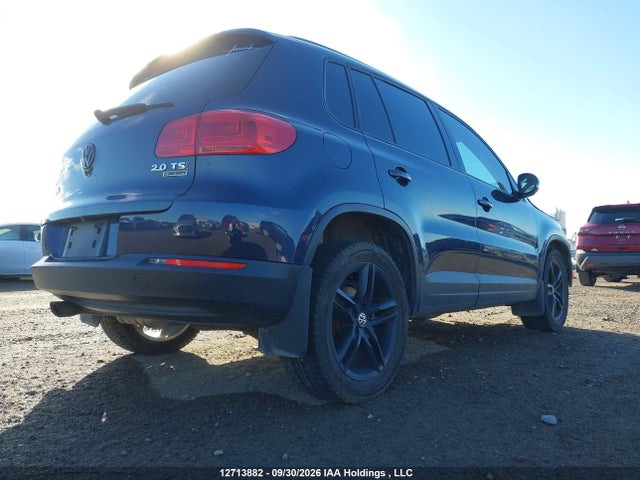 WVGJV7AX9GW573895 Volkswagen Tiguan Comfortline/highline/special Edition