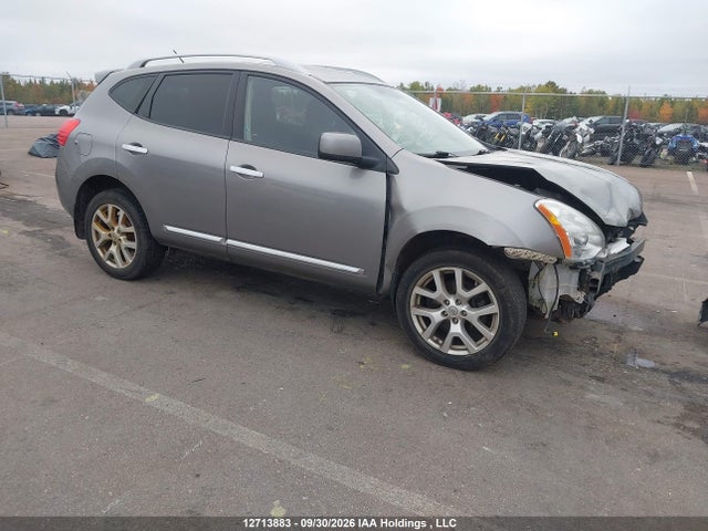 Aukcja sprzedaży 2012 Nissan Rogue Sv, vin: JN8AS5MT6CW251532, numer aukcji: 12713883