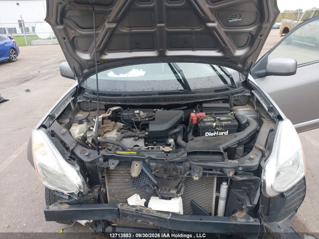 12713883 :رقم المزاد ، JN8AS5MT6CW251532 vin ، 2012 Nissan Rogue Sv مزاد بيع