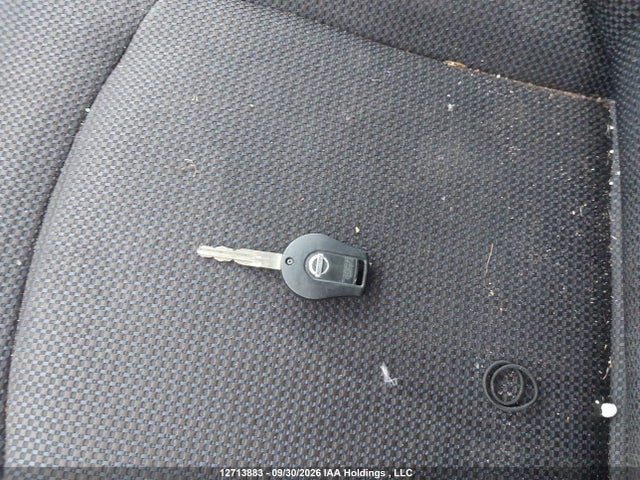 12713883 :رقم المزاد ، JN8AS5MT6CW251532 vin ، 2012 Nissan Rogue Sv مزاد بيع