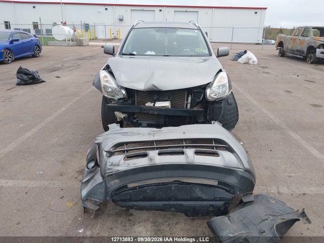 12713883 :رقم المزاد ، JN8AS5MT6CW251532 vin ، 2012 Nissan Rogue Sv مزاد بيع