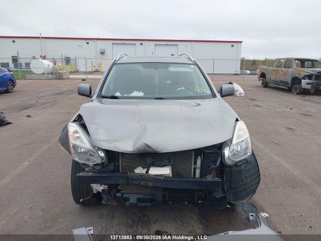 12713883 :رقم المزاد ، JN8AS5MT6CW251532 vin ، 2012 Nissan Rogue Sv مزاد بيع