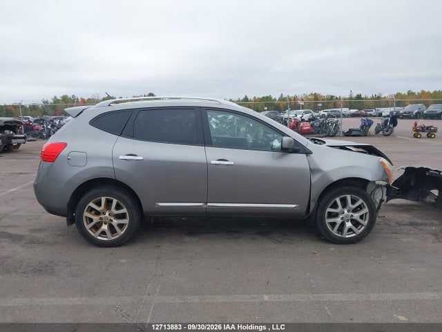 12713883 :رقم المزاد ، JN8AS5MT6CW251532 vin ، 2012 Nissan Rogue Sv مزاد بيع