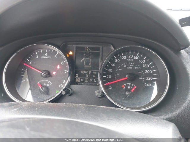 12713883 :رقم المزاد ، JN8AS5MT6CW251532 vin ، 2012 Nissan Rogue Sv مزاد بيع