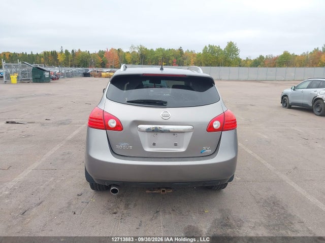 12713883 :رقم المزاد ، JN8AS5MT6CW251532 vin ، 2012 Nissan Rogue Sv مزاد بيع