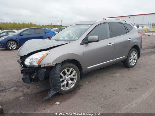 12713883 :رقم المزاد ، JN8AS5MT6CW251532 vin ، 2012 Nissan Rogue Sv مزاد بيع
